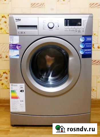 Очень узкая стиральная машинка beko на 5 кг Тверь - изображение 1