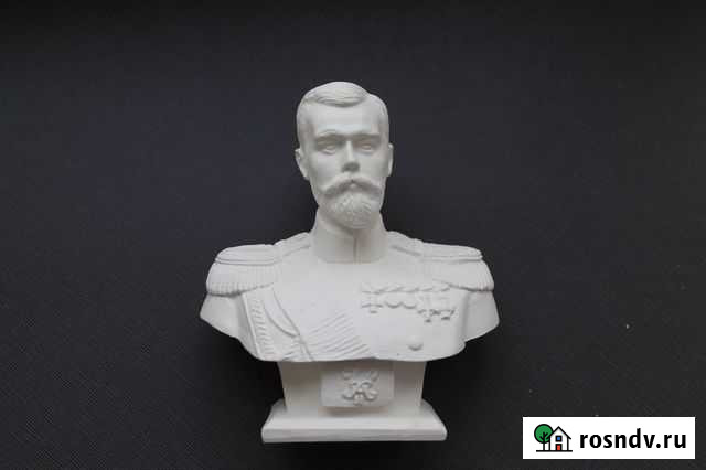 Бюст Николай 2 Томск - изображение 1