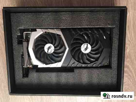 MSI GTX 1070 Quick Silver 8gb OC Красноярск