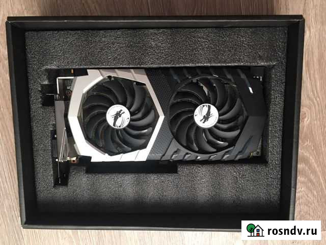 MSI GTX 1070 Quick Silver 8gb OC Красноярск - изображение 1