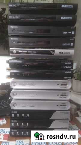 Ресиверы Триколор с подписками Кубинка - изображение 1