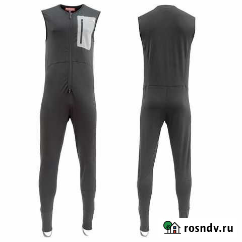 Термокомбинезон Simms Fleece Midlayer Bib XXL Саратов - изображение 1