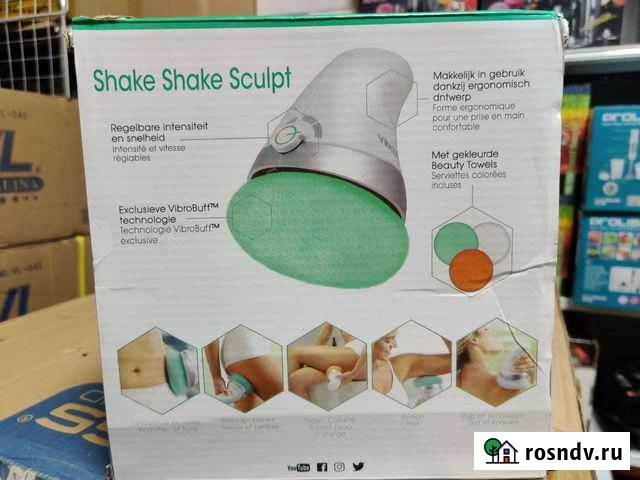 Массажер для тела Новосибирск - изображение 1