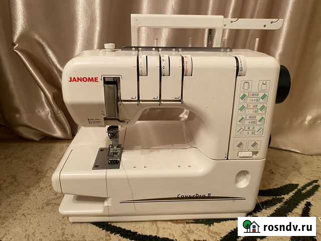 Швейная машина Janome Махачкала - изображение 1