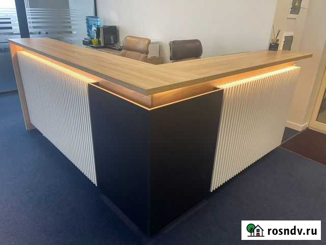 Стойка ресепшн Волгоград - изображение 1