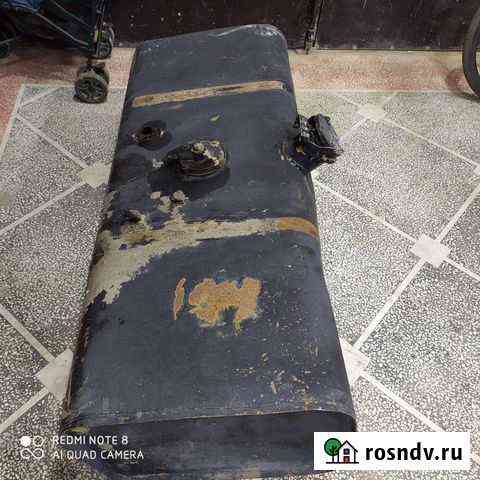 Бензобак на маз Каспийск