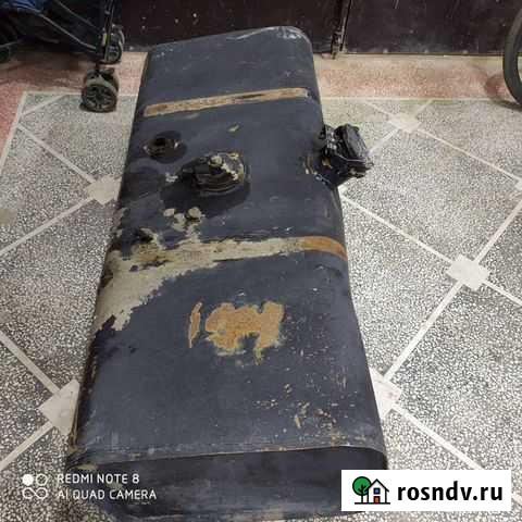 Бензобак на маз Каспийск - изображение 1
