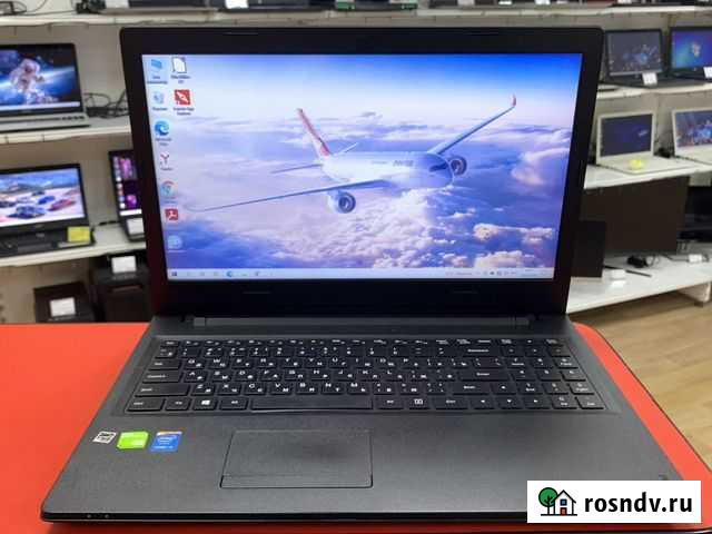 Ноутбук Lenovo Core i3/GeForce GT 920M/8Gb Красноярск - изображение 1