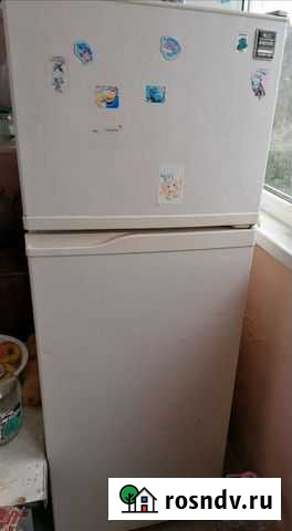 Холодильник бу Туапсе - изображение 1