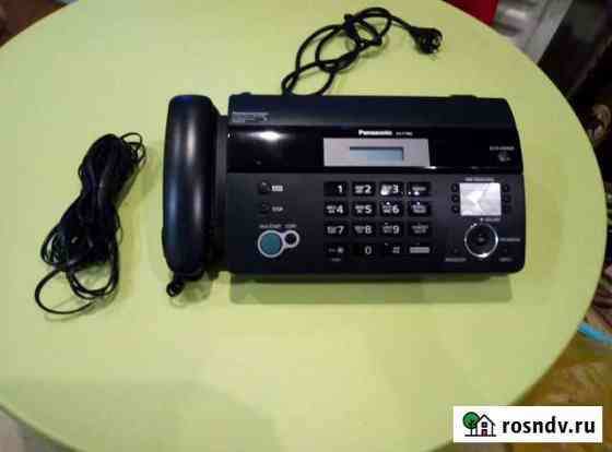 Факс panasonic Нефтекамск