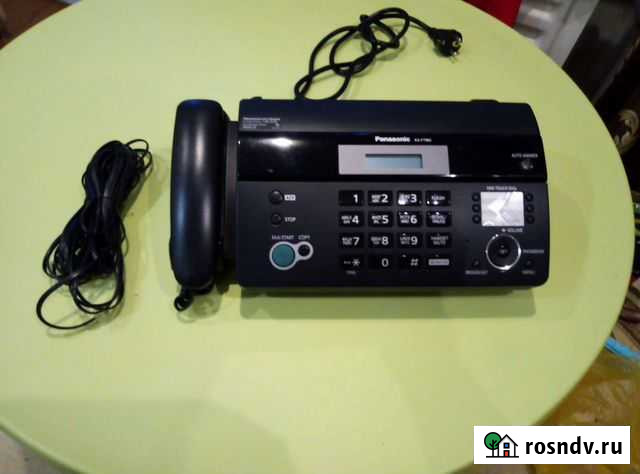 Факс panasonic Нефтекамск - изображение 1