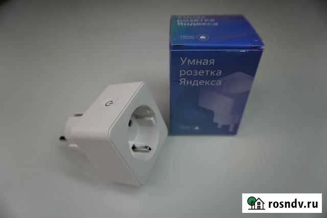 Умная розетка Яндекс Киров - изображение 1