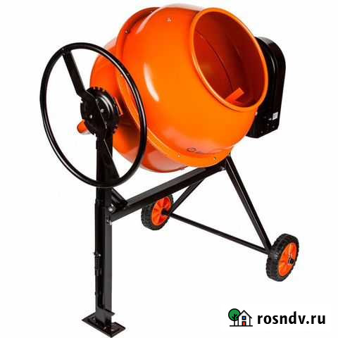 Бетономешалка Вихрь Бм 140 + Краснодар - изображение 1