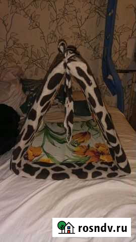 Домик лежанка (тоннель) Нефтеюганск - изображение 1