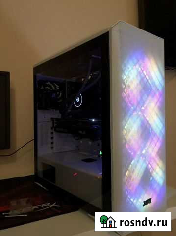 Игровой мощный пк RTX 2060 Люберцы - изображение 1