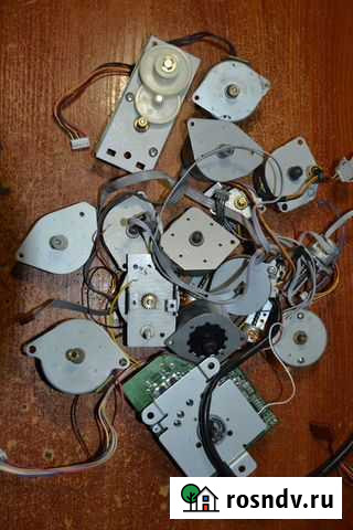 Шаговые двигатели Нижний Новгород - изображение 1