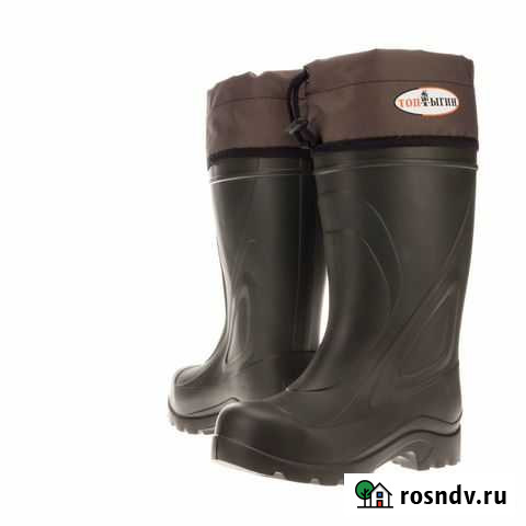 Сапоги Вездеход Топтыгин Лениногорск - изображение 1