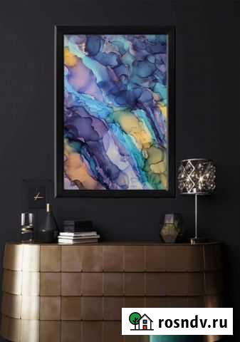 Интерьерная картина Хабаровск - изображение 1