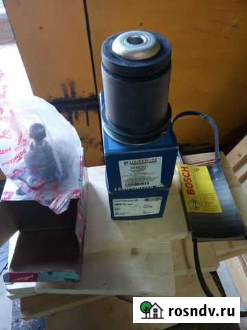 Багажник на рейлинги duster Снежинск - изображение 1