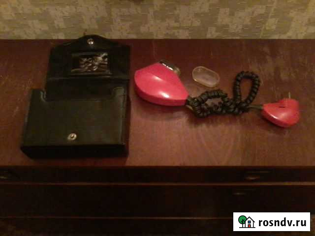 Электробритва Харьков-6М Москва - изображение 1