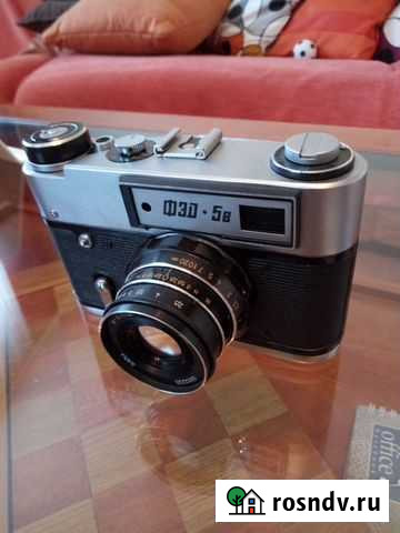 Фотоаппарат фэд-5 Екатеринбург - изображение 1