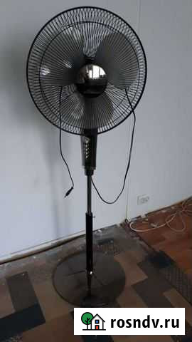 Напольный вентилятор Воркута - изображение 1