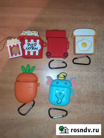 Чехол для earpods 2 Валуйки - изображение 1