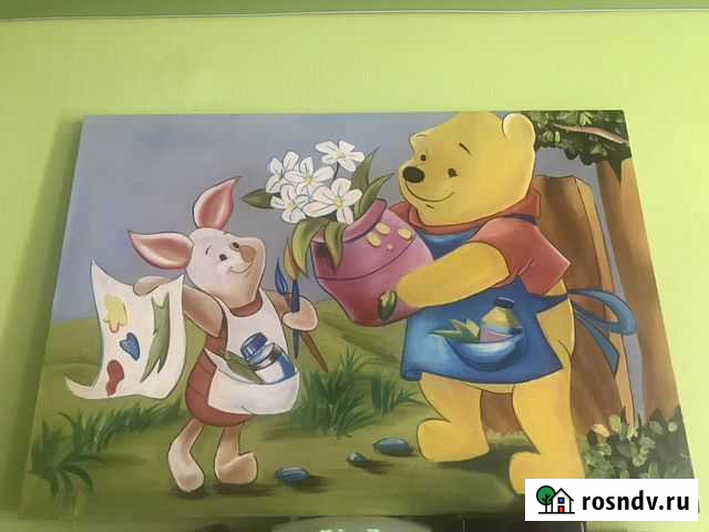 Картина маслом Каменск-Уральский - изображение 1