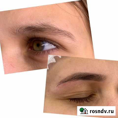 Бровист Астрахань - изображение 1