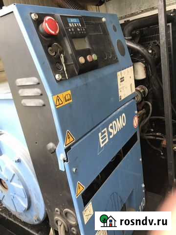 Генератор 80 кВт sdmo john deer Дзержинский - изображение 1