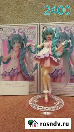 Miku Rapunzel Ульяновск - изображение 1