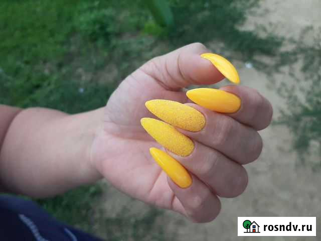 Маникюр Рубцовск - изображение 1