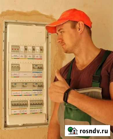 Электрик. Сантехник Саратов - изображение 1