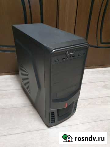 Игровой GTX 1060-3GB/Core i7/8GB/1000GB Казань - изображение 1