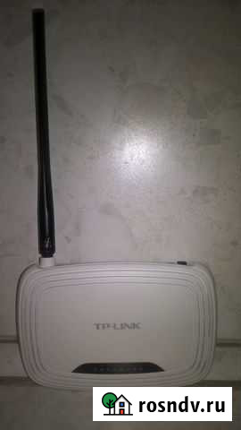 Роутер TP-link Уфа - изображение 1