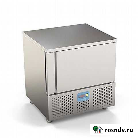 Новый Шкаф Шоковой Заморозки Eqta EKO-05 Москва - изображение 1