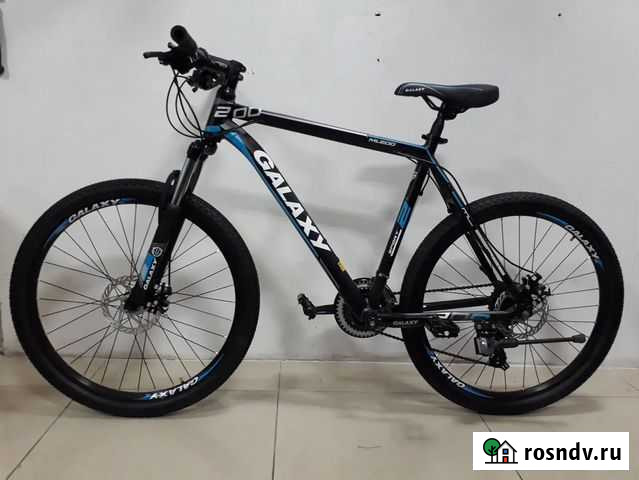 Велосипед - новый paruisi Ульяновск - изображение 1