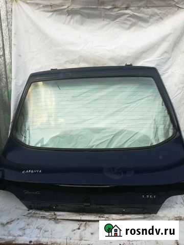 Крышка багажника Заз Славута Казань - изображение 1