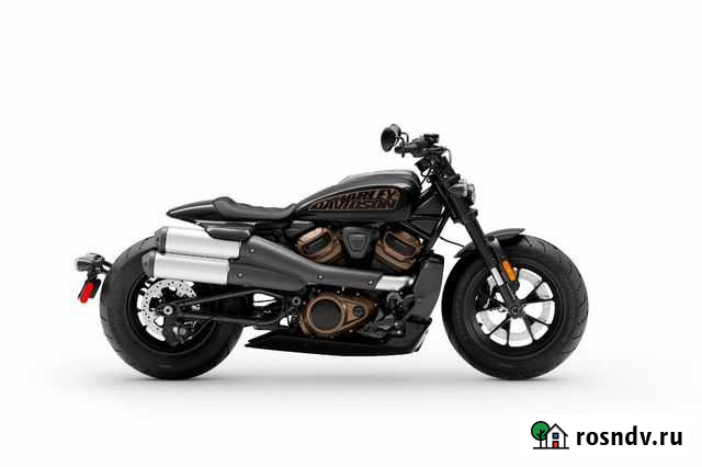Harley-Davidson Sportster S, 2021 Нижний Новгород - изображение 1