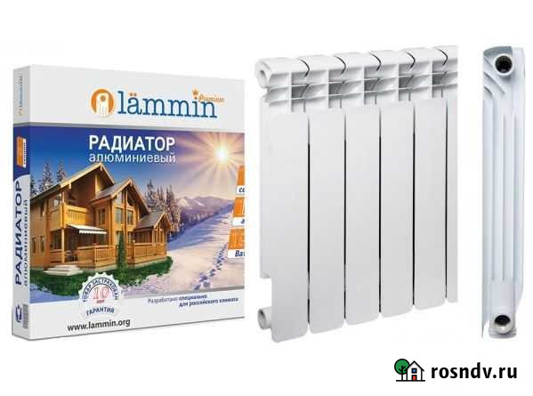 Радиаторы lammin Финляндия Астрахань - изображение 1