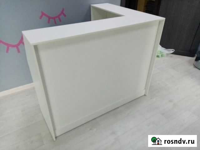 Стойка ресепшн, новая Москва - изображение 1