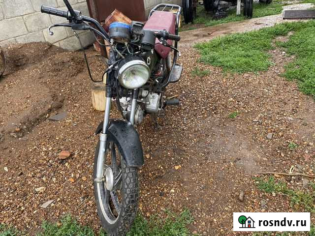 Мотоцикл Красноусольский - изображение 1