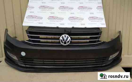 Бампер Volkswagen Polo с 2015 Кореновск