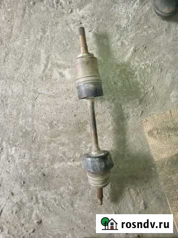 Привод niva chevrolet Бийск - изображение 1