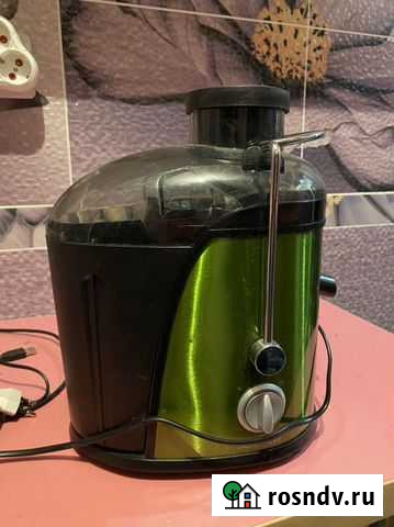 Соковыжималка Нижний Новгород - изображение 1