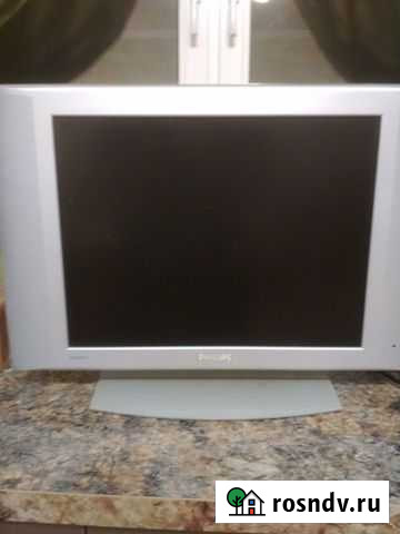 Телевизор бу Новосемейкино - изображение 1