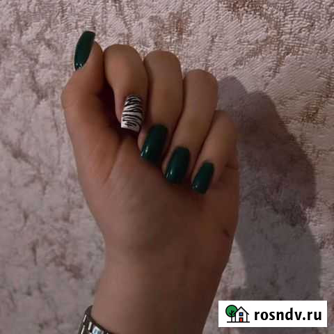 Наращивание ногтей, покрытие гель-лаком Новочеркасск - изображение 1