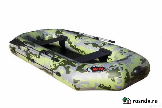 Лодка пвх Юрок 22П - наличие Астрахань - изображение 1