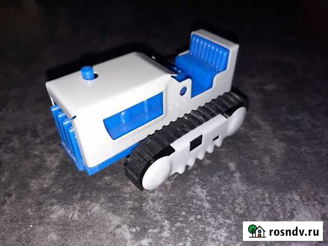 Трактор (СССР) Ростов-на-Дону - изображение 1