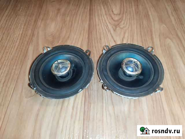 Динамики автомобильные Советский - изображение 1